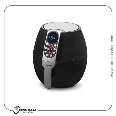 سرخ‌کن بدون روغن مدیون آلمان MEDION LIFE® E10 S (MD 17320)