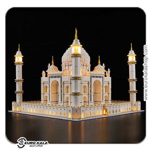 کیت نورپردازی LIGHTAILING برای مدل لگو تاج محل (Lego 10256)