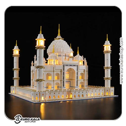 کیت نورپردازی LIGHTAILING برای مدل لگو تاج محل (Lego 10256)