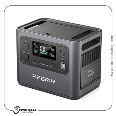 نیروگاه برق قابل حمل AFERIY P210 Portable