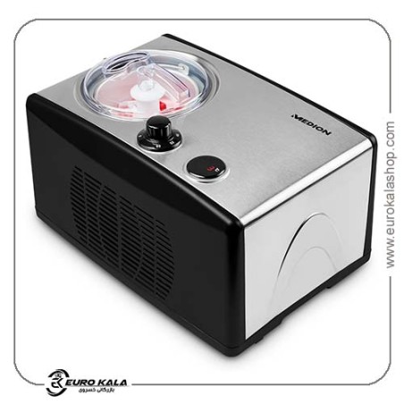بستنی‌ ساز کمپرسوردار خانگی مدیون آلمان MEDION MD 18387