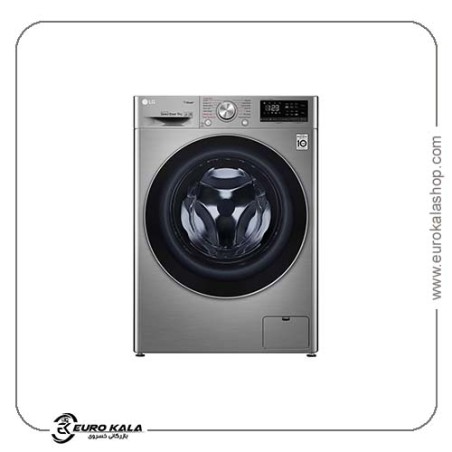 ماشین لباسشویی 9 کیلویی LG مدل F4R5VYG2P