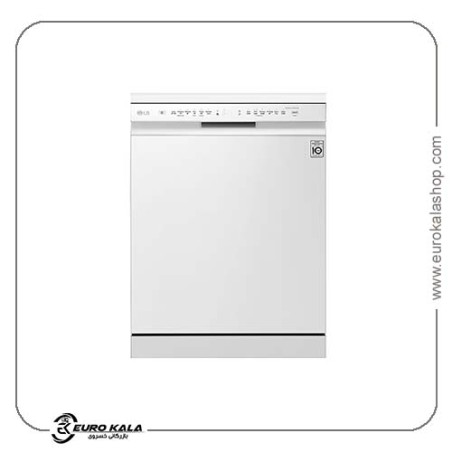 ماشین ظرفشویی lg مدل DFB512FW