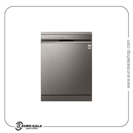 ماشین ظرفشویی LG QuadWash مدل DFB512FP