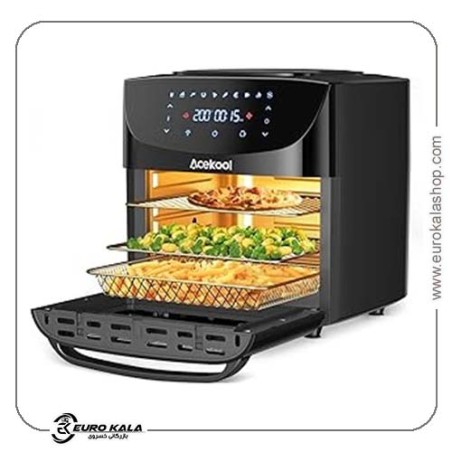 سرخ‌کن 18 لیتری Acekool مدل 1800f-d2