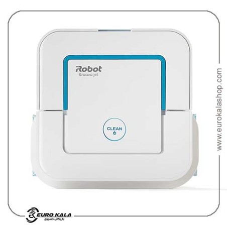تی زمین شوی رباتیک هوشمند ای ربات امریکا iRobot iRobot Braava jet 250