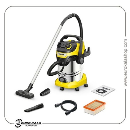 جاروبرقی آب‌ و خاک کارچر مدل WD 6 P S V-30622T