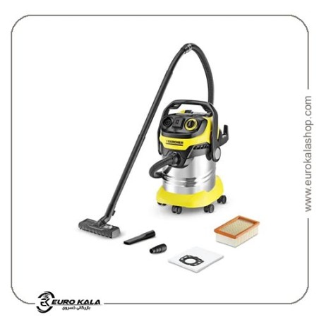 جاروبرقی آب‌ و خاک کارچر مدل WD 5 P S V-25522