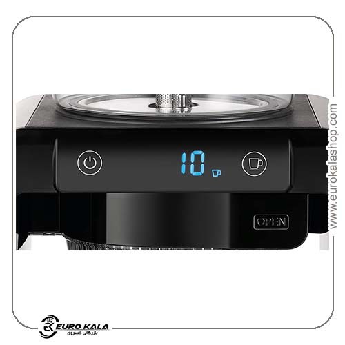 قهوهساز فرانسه اونولد آروما استار 28435 (Unold Aroma Star 28435 Coffee Machine)