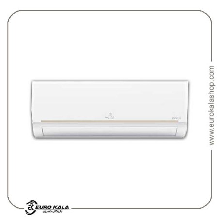 کولر گازی 12 هزار ایوولی سری گلدن کانورتر مدل evcis-12k-md-1s