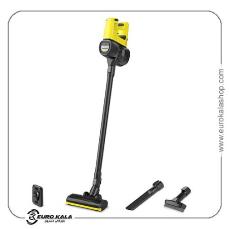 جاروی شارژی کارچر مدل VC 4 CORDLESS MYHOME