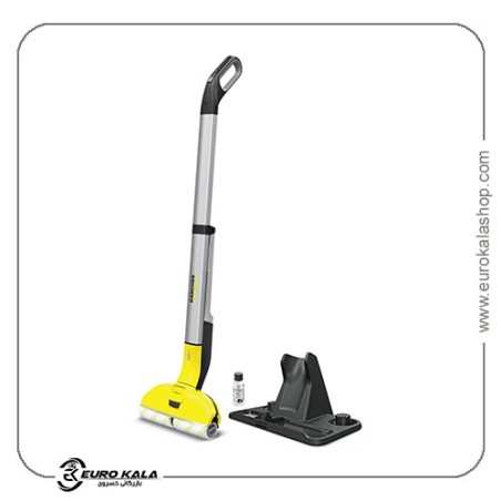 زمین‌شوی شارژی کارچر مدل FC 3 CORDLESS (EWM2)