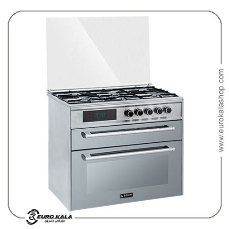 اجاق گاز مبله بهینی | مدل Stove_ST_222