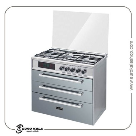 اجاق گاز مبله بهینی | مدل Stove_ST_221