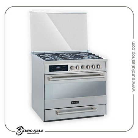 اجاق گاز مبله بهینی مدل Stove_SP_226