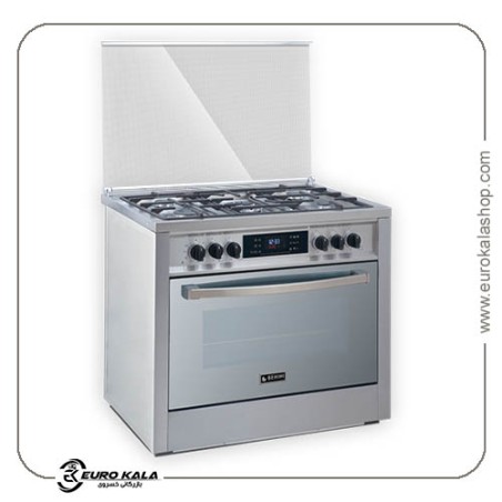 اجاق گاز مبله بهینی | مدل Stove_SP_214