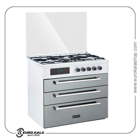 اجاق گاز مبله بهینی | مدل Stove_LT_321