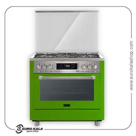 اجاق گاز مبله بهینی | مدل Stove_CP_615