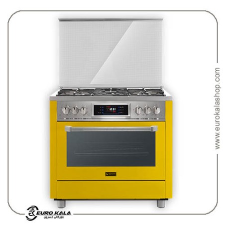 اجاق گاز مبله بهینی | مدل Stove_CP_515