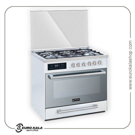 اجاق گاز مبله بهینی | مدل Stove_CP_326