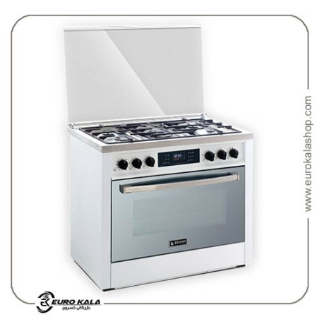 اجاق گاز مبله بهینی | مدل Stove_CP_314