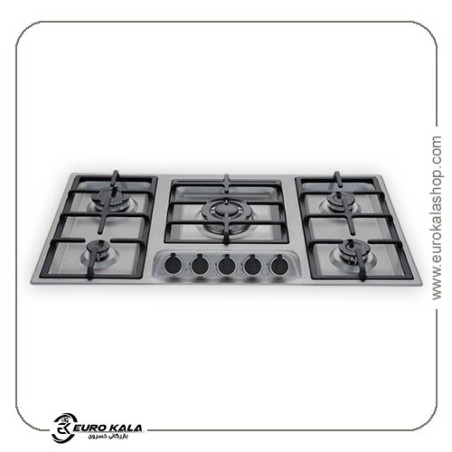 اجاق گاز صفحه ای بهینی مدل Hob_HS_504