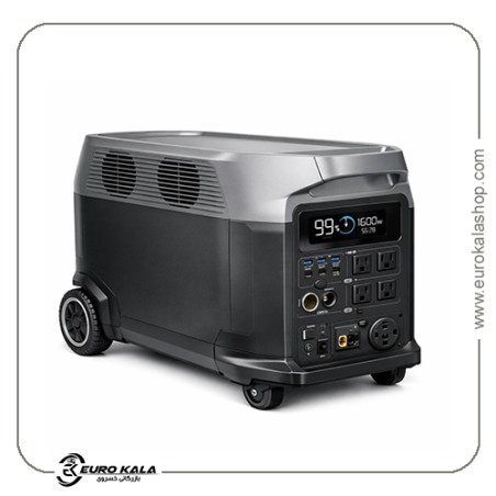 پاوراستیشن قابل حمل 3600 وات اکو فلو مدل EcoFlow DELTA Pro