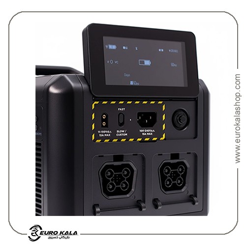 پاوراستیشن قابل حمل 3600 وات اکو فلو مدل EcoFlow DELTA Pro