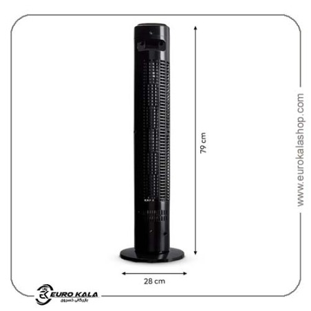 پنکه برجی ایستاده مدیون آلمان MEDION LIFE E10 TF MD 10319