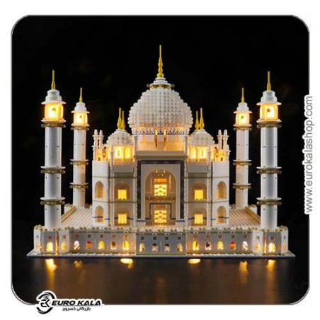 کیت نورپردازی LIGHTAILING برای مدل لگو تاج محل (Lego 10256)