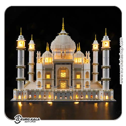 کیت نورپردازی LIGHTAILING برای مدل لگو تاج محل (Lego 10256)