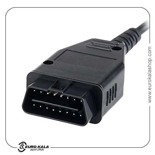 دستگاه دیاگ خودرو OBDII/OBD2 U380 Memo Scanner