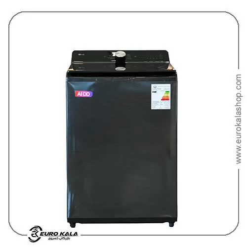 ماشین لباسشویی درب از بالا ال جی 19 کیلویی مدل T19X2EHHTP