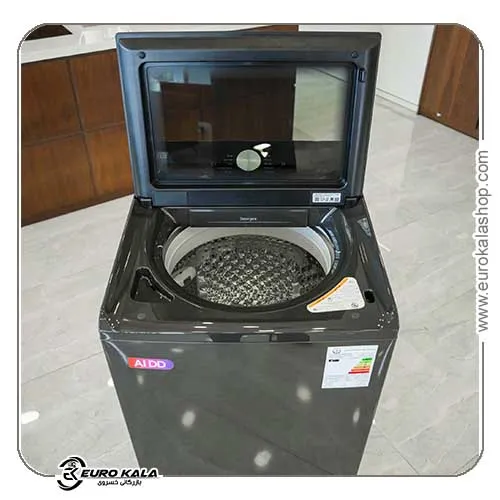 ماشین لباسشویی درب از بالا ال جی 19 کیلویی مدل T19X2EHHTP
