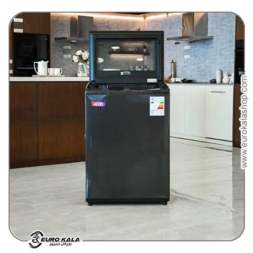 ماشین لباسشویی درب از بالا ال جی 19 کیلویی مدل T19X2EHHTP