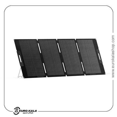 پنل خورشیدی تاشو 200 وات بلوتی مدل MP200 / 200W Solar