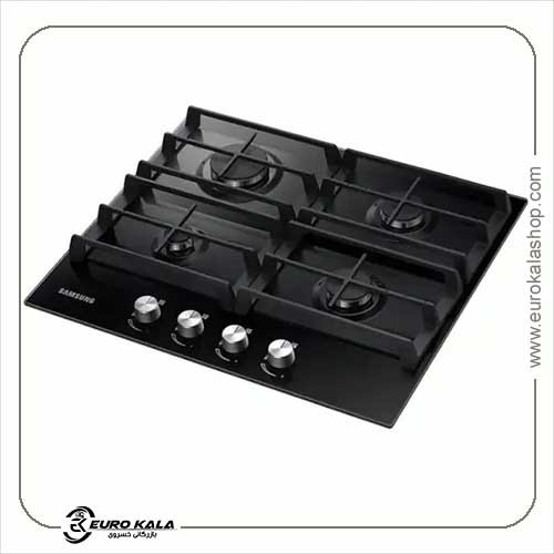 اجاق گاز صفحهای چهار شعله سامسونگ NA64H3000AK/WT