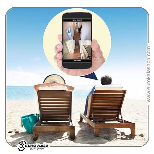 دوربین مراقبت هوشمند تکنیک T67007