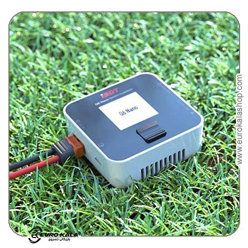 شارژر باتری حرفهای|ISDT Q6 Pro BattGo 300W 14A