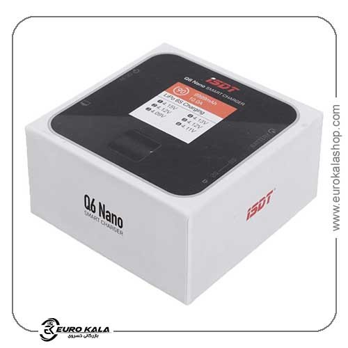 شارژر باتری حرفهای|ISDT Q6 Pro BattGo 300W 14A
