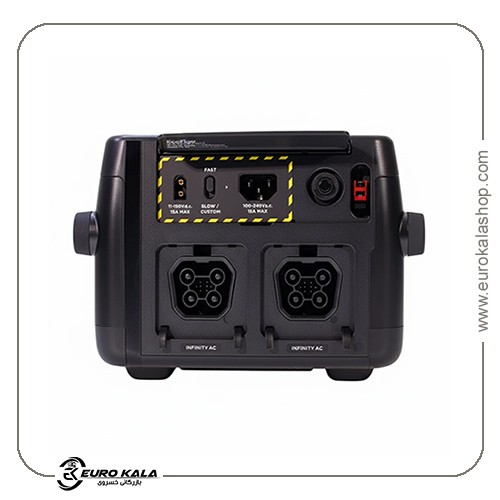 پاوراستیشن قابل حمل 3600 وات اکو فلو مدل EcoFlow DELTA Pro