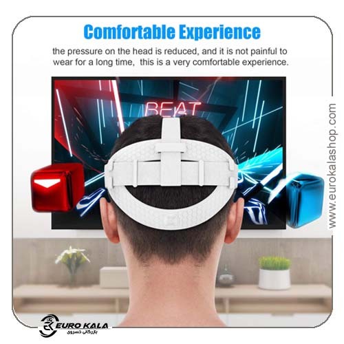 پد پشتی سر AMVR مخصوص هدست Oculus Quest 2